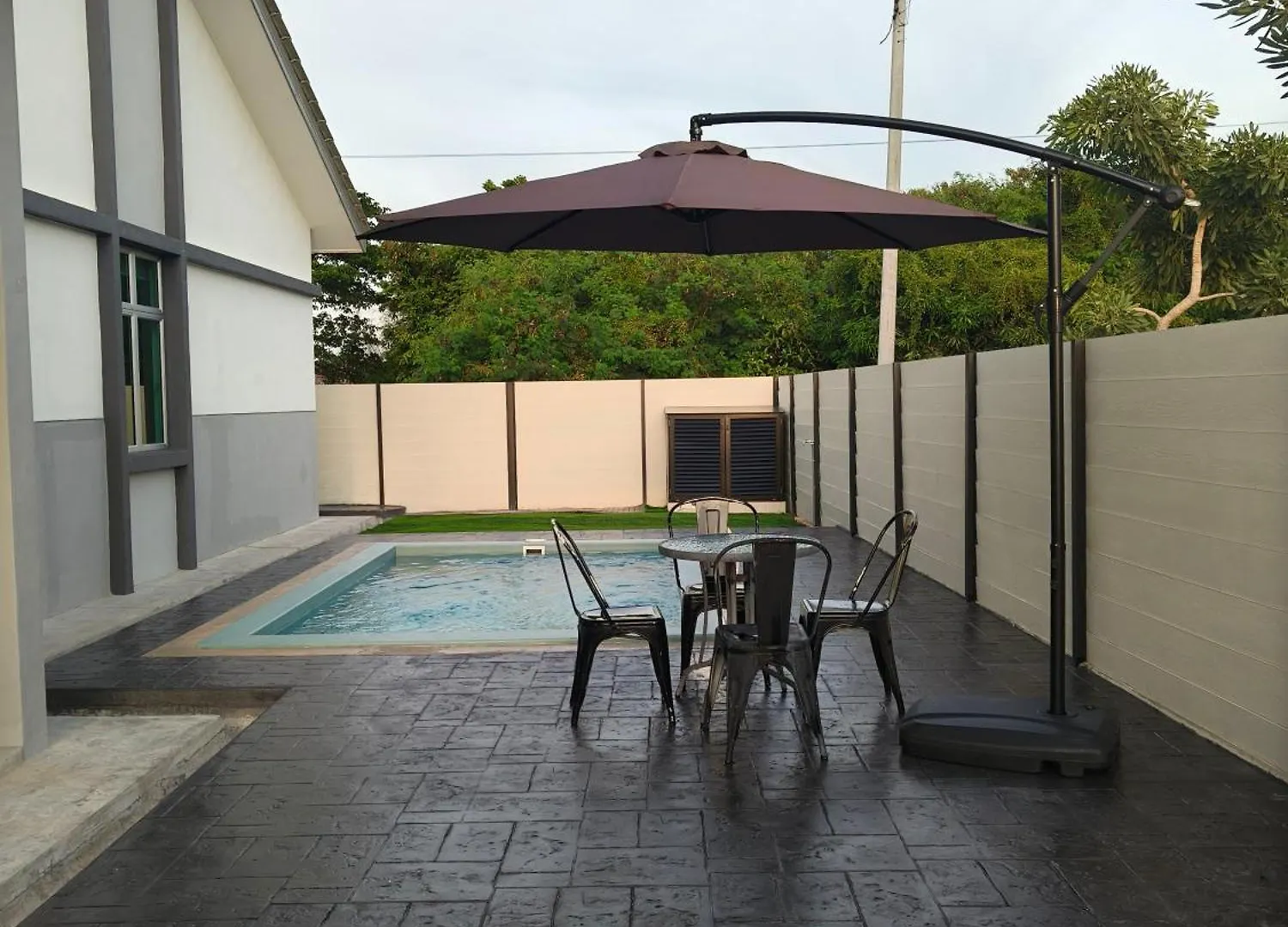 Semesterbostad Villa Nurami Malacca