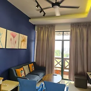 Lovely2stay@mahkota Appartement