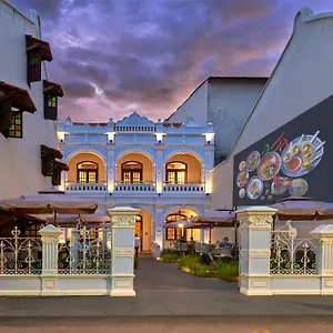 ホテル Baba House, Malacca