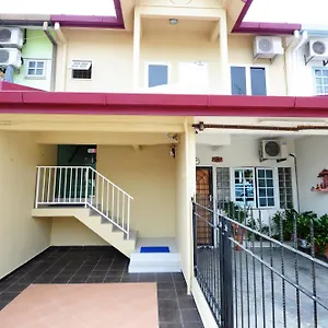 Accommodatie bij particulieren The One Vacation, Malacca