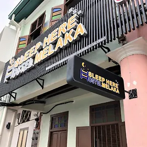 Sleep Here Hostel, Malacca