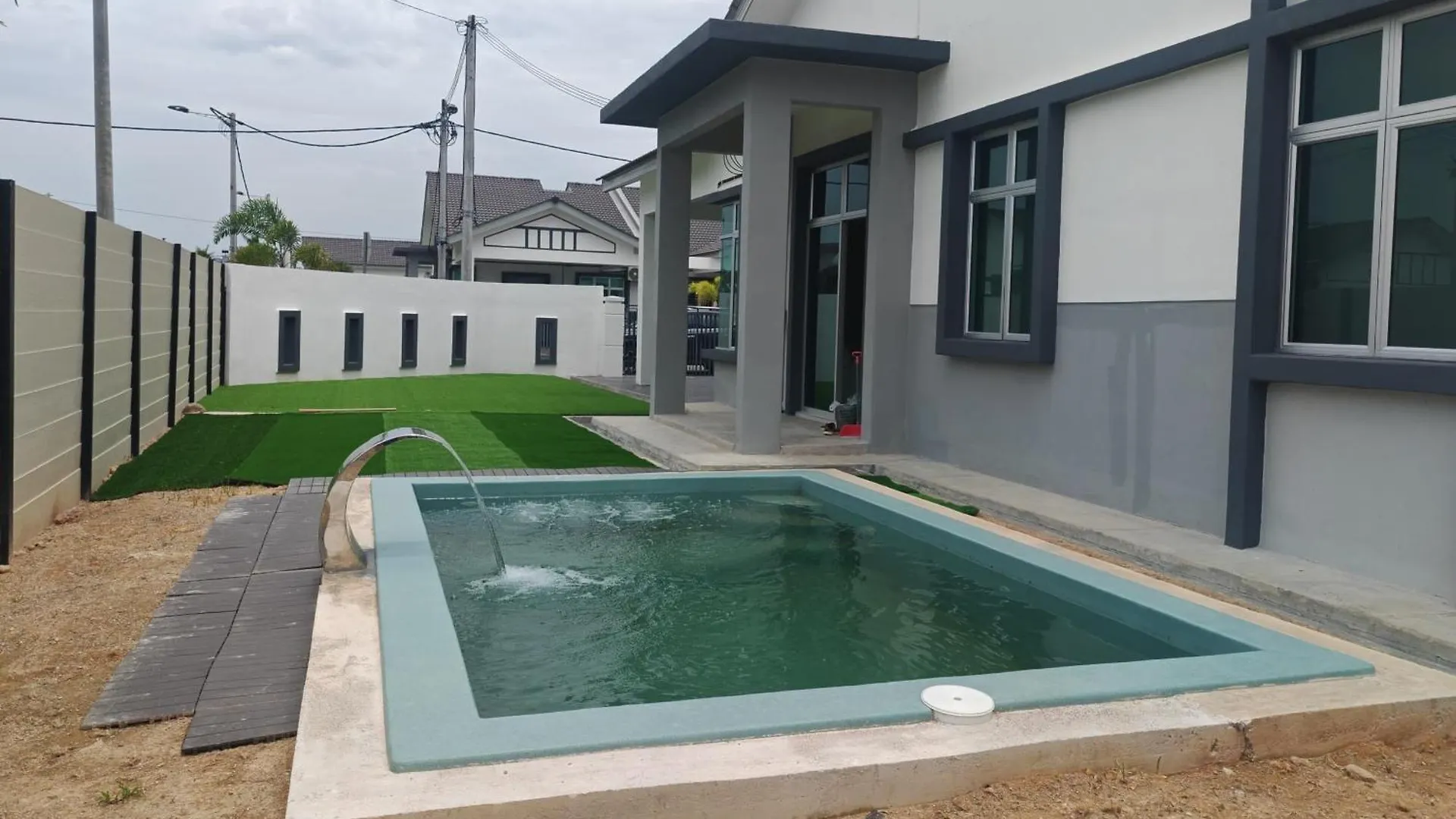 Villa Nurami Malacca 0*,